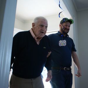 Meet your Posher, Robert